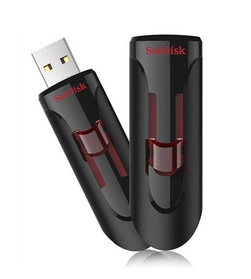 Накопитель SanDisk 32GB USB 3.0 Glide (SDCZ600-032G-G35) | Зображення 1