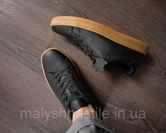 Мужские кроссовки black/camel  ДЛ6280 | Зображення 4