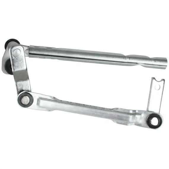 Seat Toledo III (04-09) права трапеція механізм переднього склоочисника двірника без моторчика, Сеат Толедо 3 | Зображення 1