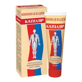 Крем – бальзам «Капіляр» 75 мл