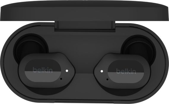 Навушники Belkin  Soundform Play True Wireless Black (AUC005BTBK) | Зображення 1