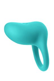 Віброкільце NS Novelties INYA REGAL TEAL sexstyle