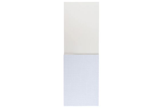 Блокнот-планшет Kite Kuromi-2 HK25-194-2, A5, 50 аркушів, клітинка | Зображення 1