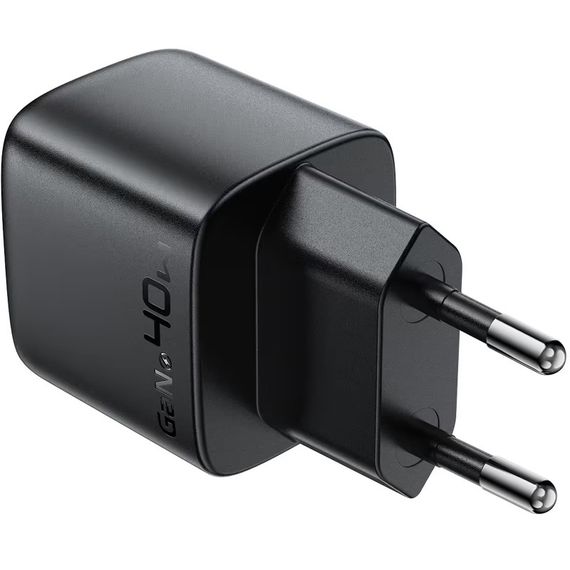 СЗУ Acefast A135 PD40W GaN (1USB-C) Black | Зображення 3