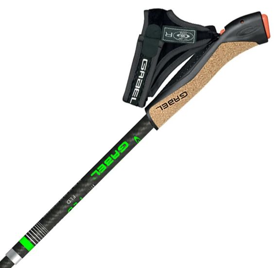 Палиці для скандинавської ходьби Gabel FLD Carbon 115 (7009400801150) (DAS302701) | Зображення 3