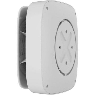 Датчик дыма Ajax FireProtect 2 RB Heat/CO white | Зображення 5