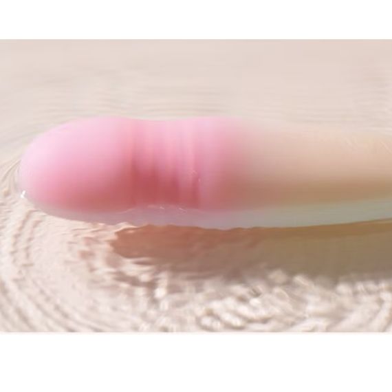 Виброяйцо с фрикциями Zemalia Tanmi + APP, градиент розовый Sex Aura | Зображення 5