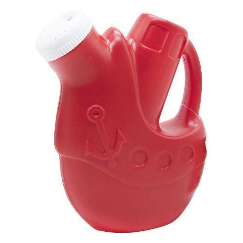 Лійка дитяча Кораблик Bamsic 1263 Червоний shop (2000999510571)
