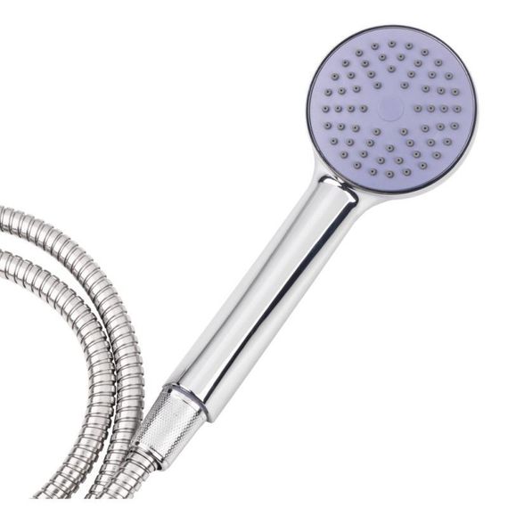 Смеситель для ванны Lidz Gloria 006 (c душевым гарнитуром) (k35) LDGLO006CRM35118 Chrome | Зображення 3