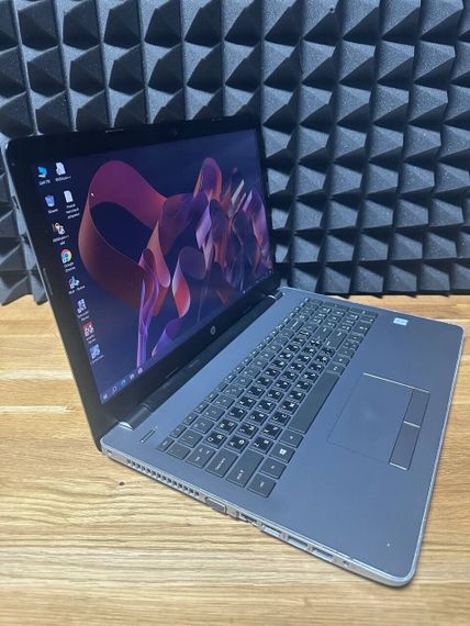 Ноутбук Б-клас HP 250 G6 / 15.6" (1920x1080) IPS / Intel Core i3-6006U (2 (4) ядра по 2.0 GHz) / 8 GB DDR4 / 256 GB SSD / Intel HD Graphics 520 / WebCam / DVD-ROM б/в | Зображення 5