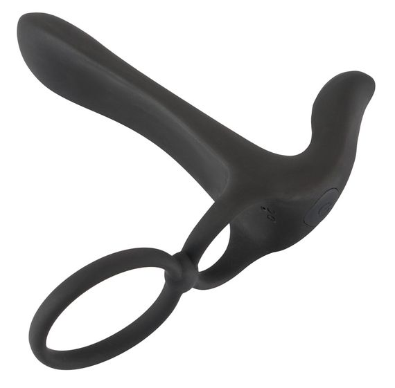 Вібратор для пар - Black Velvets Couple's Vibrator | Зображення 2