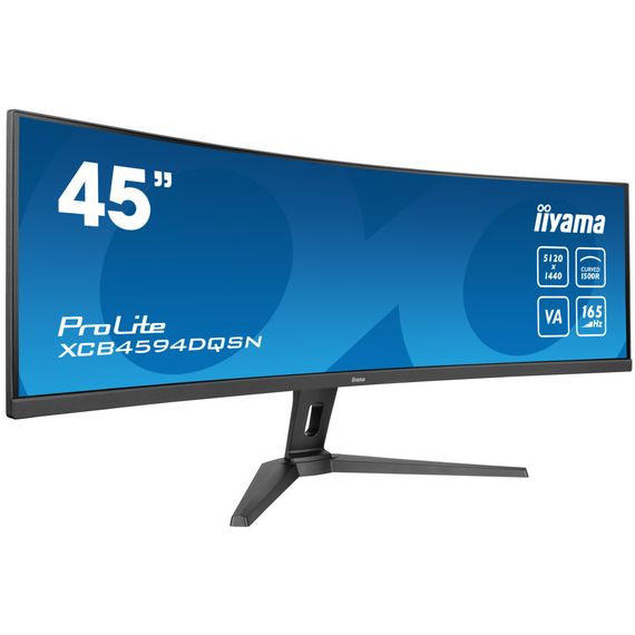Монитор iiyama XCB4594DQSN-B1 | Зображення 1