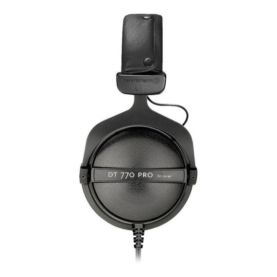 Навушники Beyerdynamic DT 770 PRO 80 Om Чорні | Зображення 5