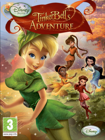 Disney Fairies: Tinker Bell's Adventure Steam Gift EUROPE
