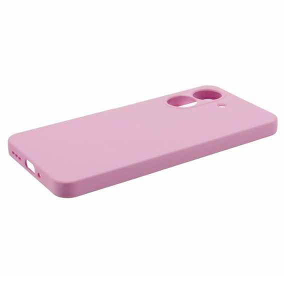 Чохол Candy Silicone для Xiaomi Redmi 13C / Poco C65 колір Рожевий | Зображення 4