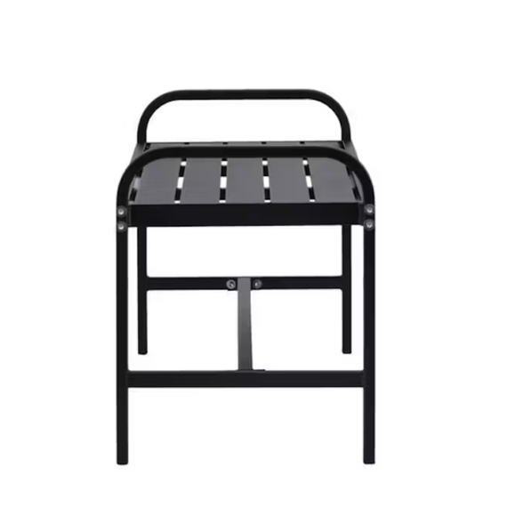 Лавка для саду Chomik GARDEN LINE GARDINEO 126x42x55см | Зображення 3