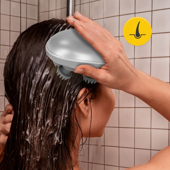 Електричний масажер для голови 4FIZJO Smart Head Massager 4FJ0619 White (P-5907739319500) | Зображення 5