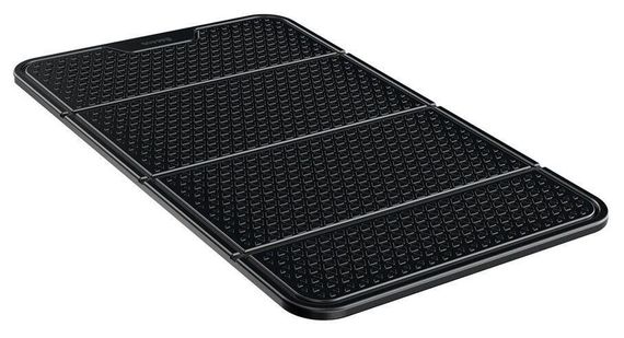 Антиковзаючий складний килимок Baseus Folding Bracket Antiskid Pad - Black (SUWNT-01) | Зображення 3
