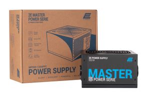 Блок живлення 2E MASTER POWER (550W) (2E-MP550-120APFC)