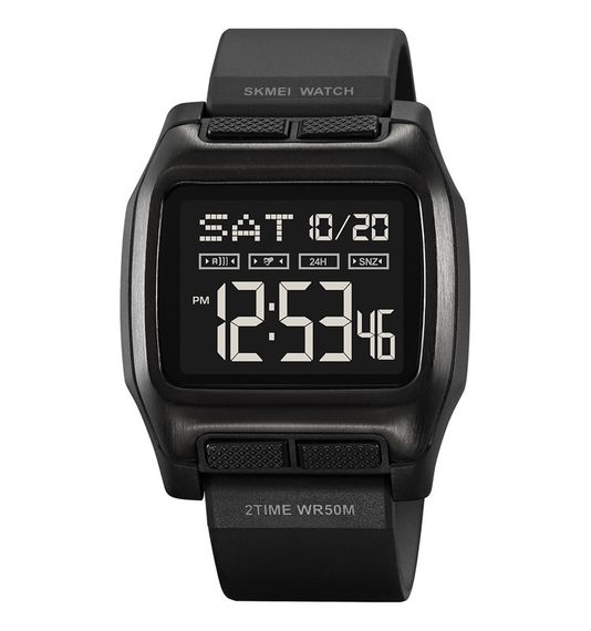 Годинник S2kmei 2193BKBK Black