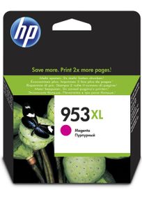 Картридж HP No.953XL Officejet Pro 7720/7730/7740/8210/8218/8710/8720/8725/8730 Magenta (1600 стр) (F6U17AE)