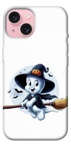 Чохол з картинкою Halloween 4 для Apple iPhone 15 (6.1")