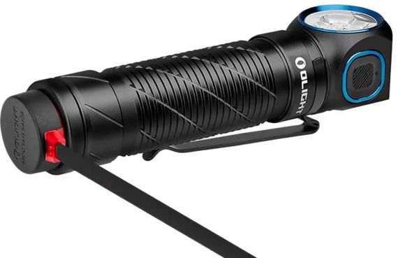 Ліхтар Olight Perun 3 Standard Verision Black | Зображення 6