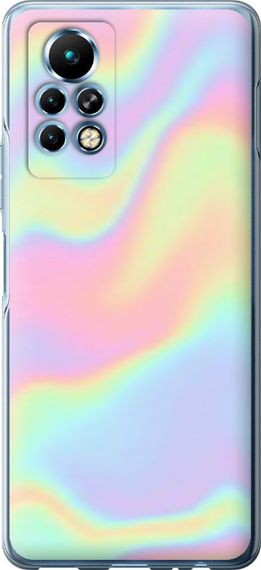 Чехол на Infinix Note 11 Pro пастель "3855u-2865-17620"