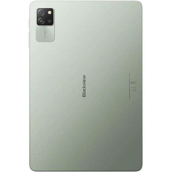 Планшет Blackview Tab 60 10.1" HD+ 4 / 128GB / WIFI Green (6931548318224) | Зображення 4