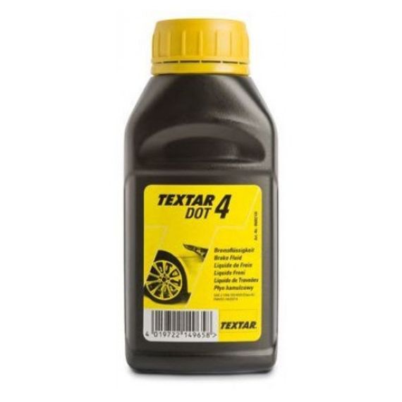 Textar DOT-4 250мол.