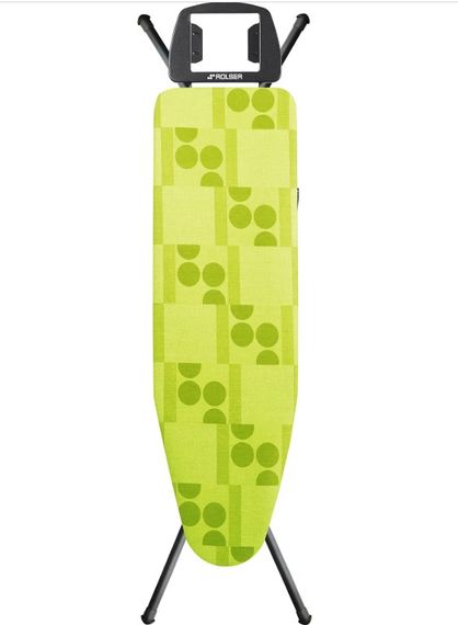 Дошка для прасування Rolser K-S Black Tube Lima (K04016-2062)