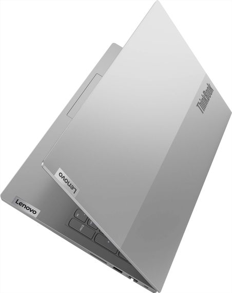 Ноутбук Lenovo ThinkBook 15-G4 15.6' FHD IPS AG, Intel i5-1235U, 16GB, F256GB, UMA, DOS, сірий (21DJ0052RA) | Зображення 7