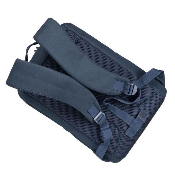 Рюкзак для ноутбука 15.6" 7764 (Dark Blue), тино-синій | Зображення 4