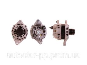 Генератор відновлений /115A, 6PV/ CHRYSLER SEBRING (JS) 07-10; DODGE AVENGER 07-14