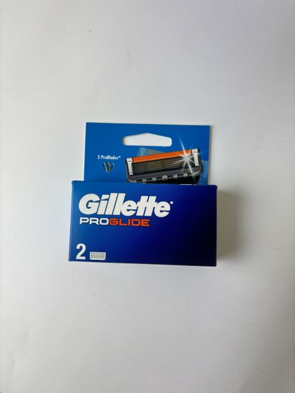 GILLETTE FUSION ProGlide Сменные кассеты д/х 2шт