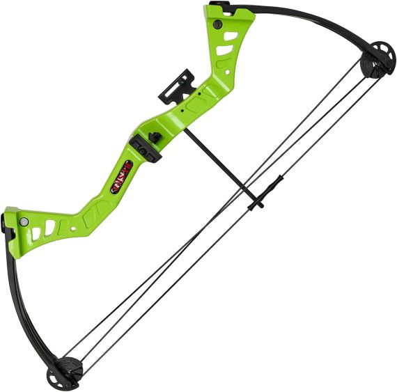 Лук Man Kung CBK1 Bestra. Green | Зображення 2