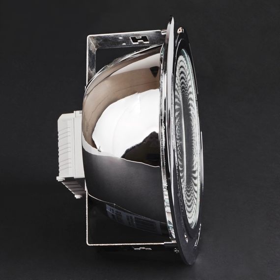 Светильник Downlight потолочный врезной  DL-01 CH/2x26W | Зображення 3