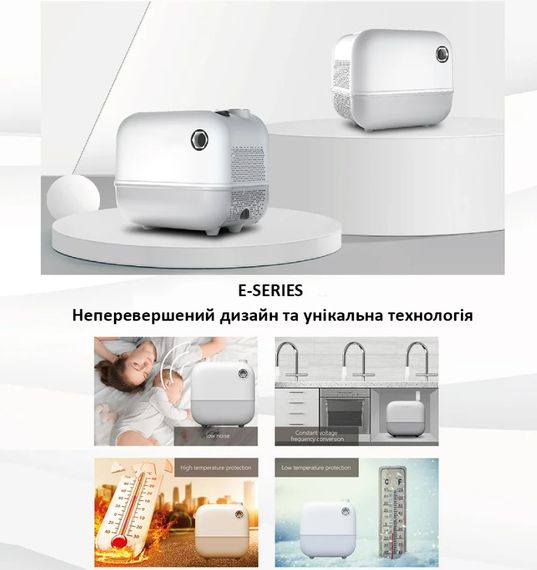 Енергозберігаюча автоматична насосна станція Tekk Haus E260 з плавним регулюванням обертів | Зображення 2