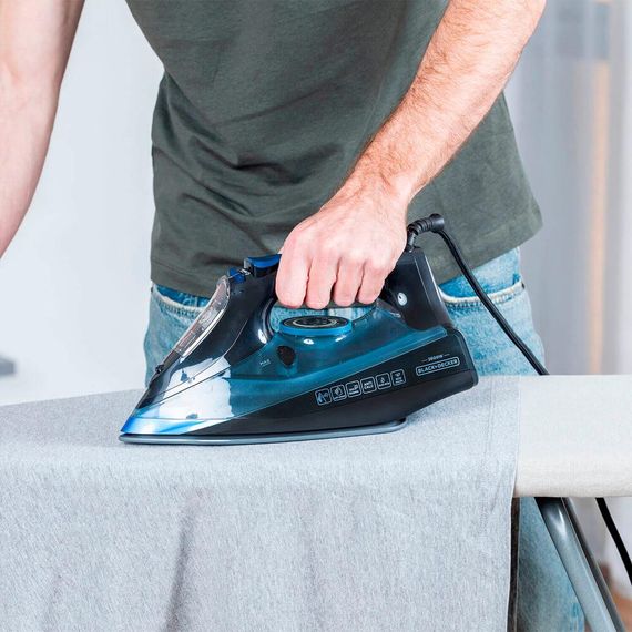 Утюг BLACK+DECKER BXIR2606E | Зображення 7