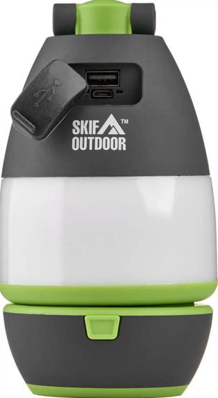 Ліхтар кемпінговий Skif Outdoor Bathyscaphe | Зображення 1