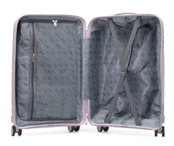 Валіза Semi Line 20" (S) Light Pink (T5793-1) (DAS303020) | Зображення 4