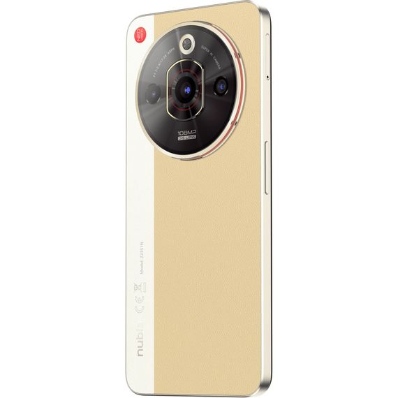 Мобільний телефон ZTE Nubia Focus Pro 5G 8/256GB Brown (1066114) | Зображення 8