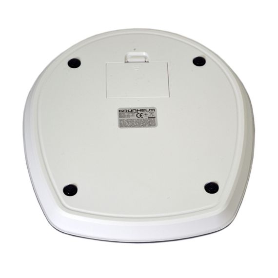 Ваги кухонні KES-015LW LED дисплей 5 кг GRUNHELM | Зображення 1