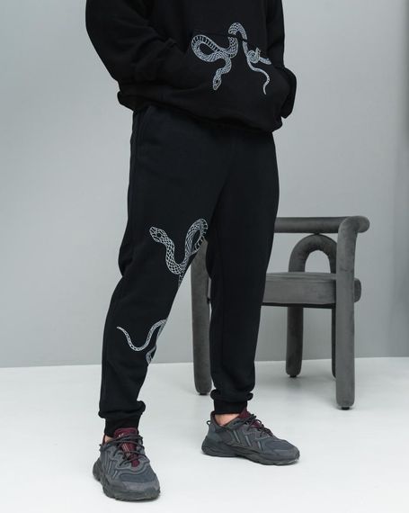 Костюм худі+штани дтф | Зображення 2