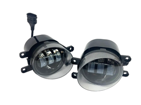 Комплект протитуманних LED фар Starlight HP-GZD-206-02 Lexus, Toyota (Avensis, Camry, Corolla, Prius, RAV4)