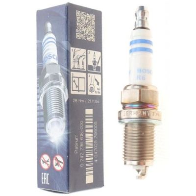 Свеча зажигания Bosch 0 242 236 618 | Зображення 1