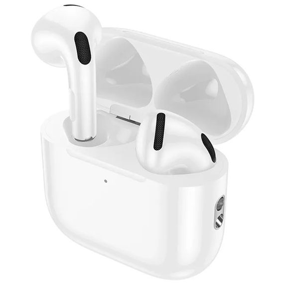 Бездротові TWS навушники BOROFONE BW64 White | Зображення 3