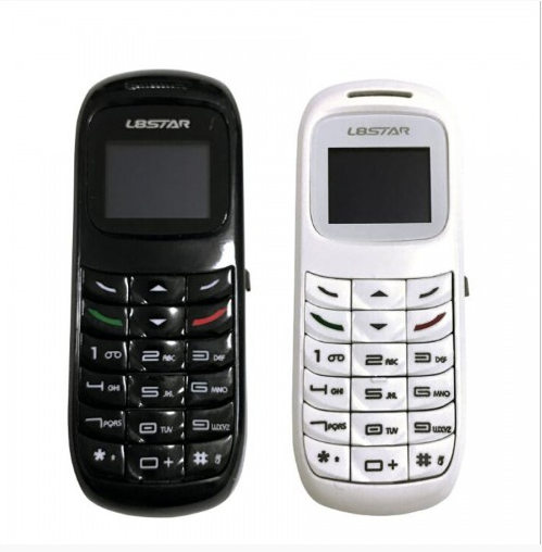 Міні Мобільний Телефон GTSTAR BM70 White | Зображення 3