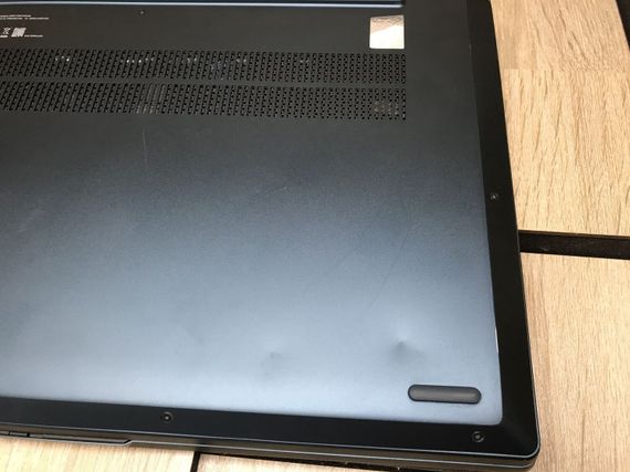 Ультрабук Б-клас Lenovo IdeaPad 5 15IAL7 / 15.6" (1920x1080) IPS / Intel Core i7-1255U (10 (12) ядер по 3.5 - 4.7 GHz) / 16 GB DDR4 / 256 GB SSD / Intel Iris Xe Graphics / WebCam б/в | Зображення 9