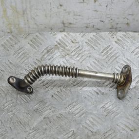 Трубка зливу масла з турбіни Hyundai i30 1.6crdi 2007-2012 Трубка масляна турбіни Хьюндай І30